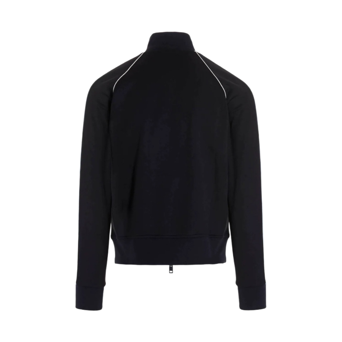디젤 S-라록 슬리브 밴드 트랙 자켓 블루(Diesel S-Ralock Track Jacket with Sleeve Bands Blue) - 2
