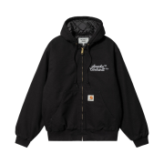 Carhartt WIP x Awake NY OG Active Jacket Black