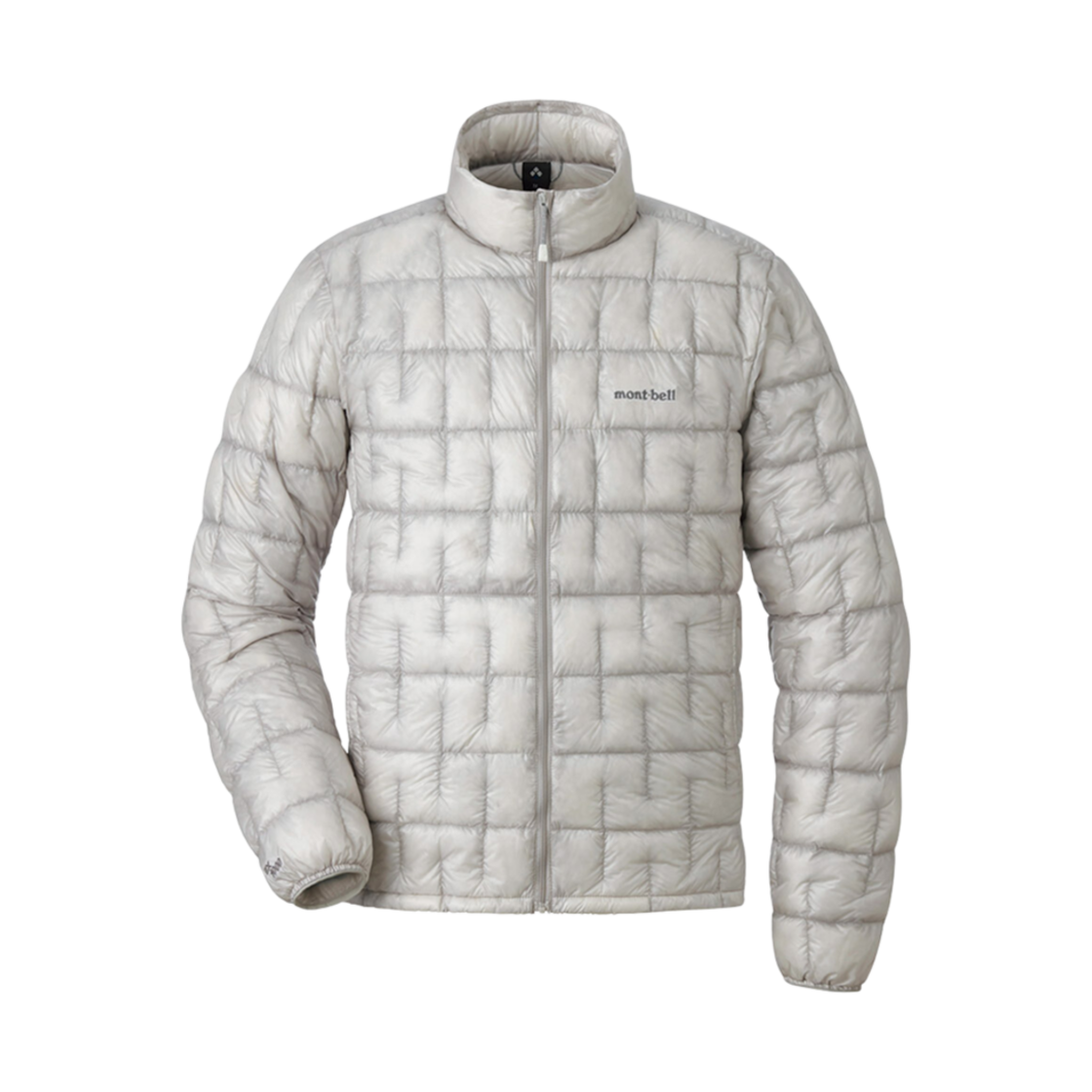 몽벨 US 플라즈마 1000 다운 자켓 라이트 실버(Montbell US Plasma 1000 Down Jacket Light Silver)
