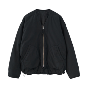Polyteru x HANK Reversible Liner Jacket Used Black - 23FW