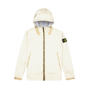 Stone Island 40523 Membrana 3L TC Jacket Ivory - 21SS