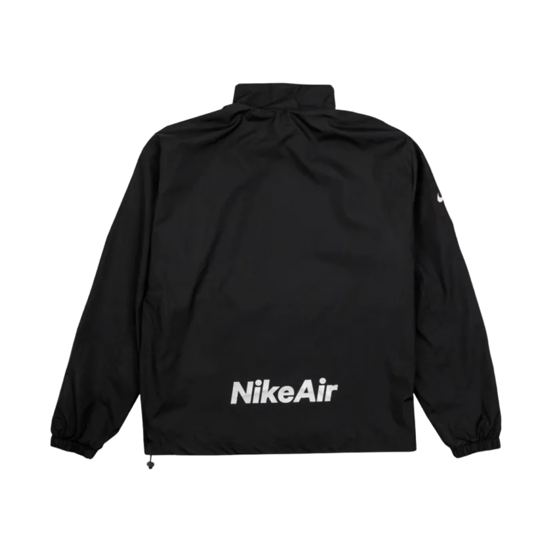 나이키 에어 우븐 자켓 블랙 - 아시아(Nike Air Woven Jacket Black - Asia) - 2
