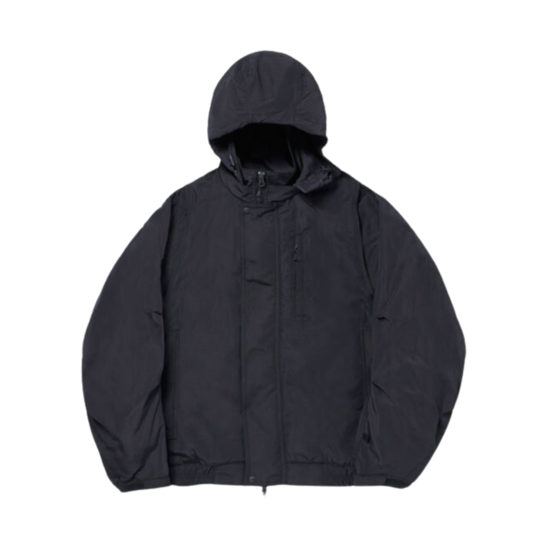 BJ-60024W Daiwa Pier39 Tech Tactical Mountain Parka Navy