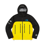 Supreme x The North Face Taped Seam Shell Jacket Yellow - 22FW