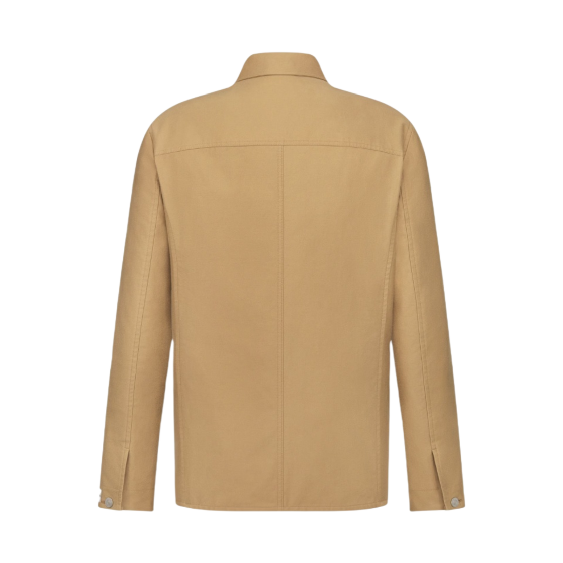 디올 x 데님 티어스 디올 티어스 워크웨어 코튼 트윌 자켓 베이지(Dior x Denim Tears Dior Tears Workwear Cotton Twill Jacket Beige) - 2