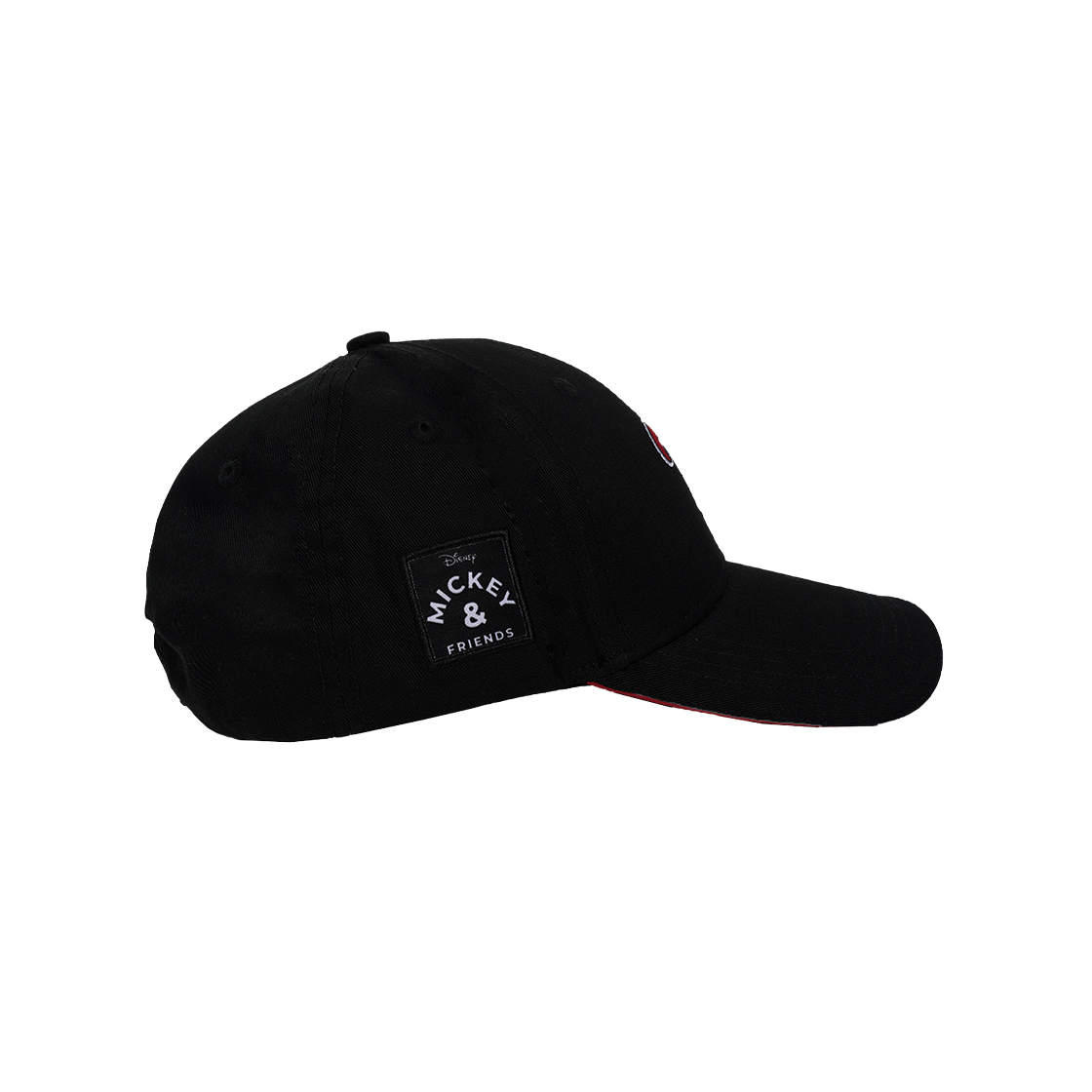 디즈니 미키&프렌즈 KBO LG트윈스 볼캡 모자(Disney MICKEY&FRIENDS KBO LGtwins Ballcap) - 4