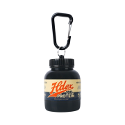 HDEX B.Y.E Protein Container M Black
