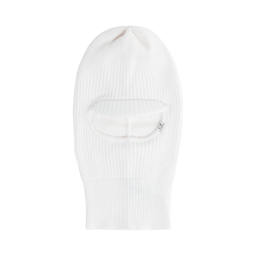 【即日発送】C.P. Company ゴーゴルバラクラバ　ホワイト C.P COMPANY＞GOGGLE SKI MASK/バラクラバ