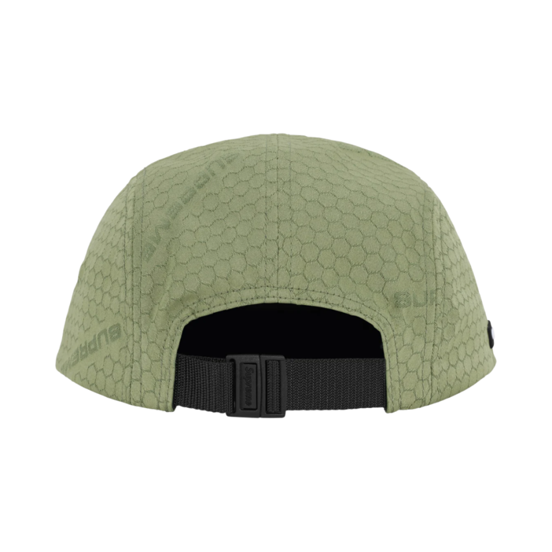 슈프림 코듀라 립스탑 캠프캡 올리브 - 24FW(Supreme Cordura Ripstop Camp Cap Olive - 24FW) - 2