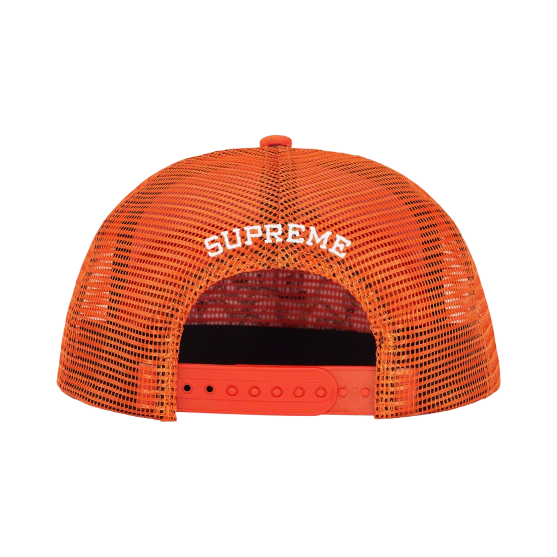 슈프림 엘리펀트 메쉬 5-패널 캡 오렌지 - 22FW(Supreme Elephant Mesh Back 5-Panel Orange - 22FW) - 2