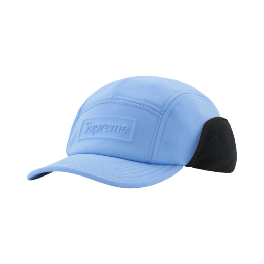 Supreme Windstopper Earflap Camp Cap Light Blue - 23FW