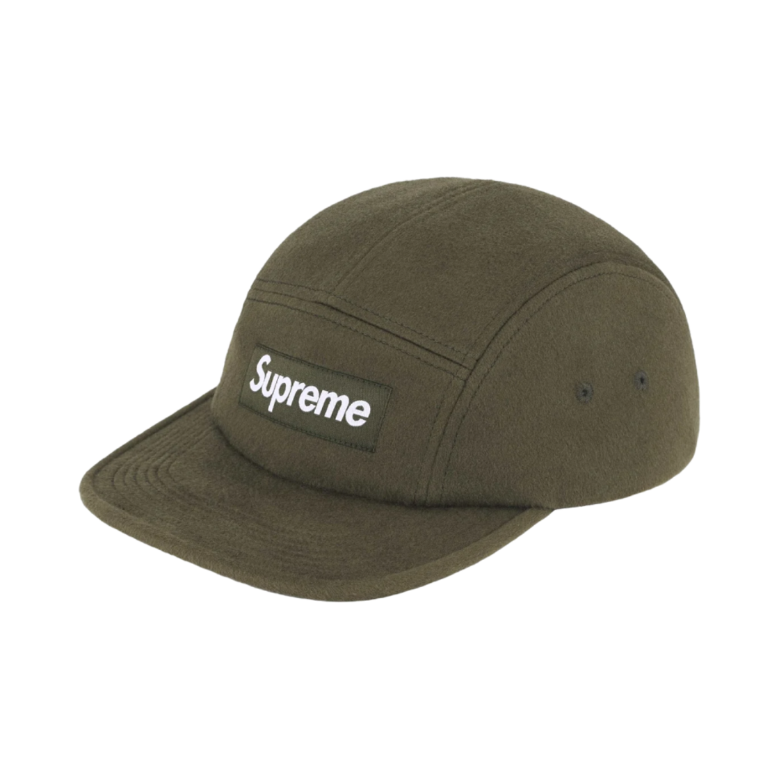 帽子 supreme 24FW NYLON CAMP CAP 슈프림 밀리터리 캠프캡 블랙 - 24FW | Supreme | KREAM