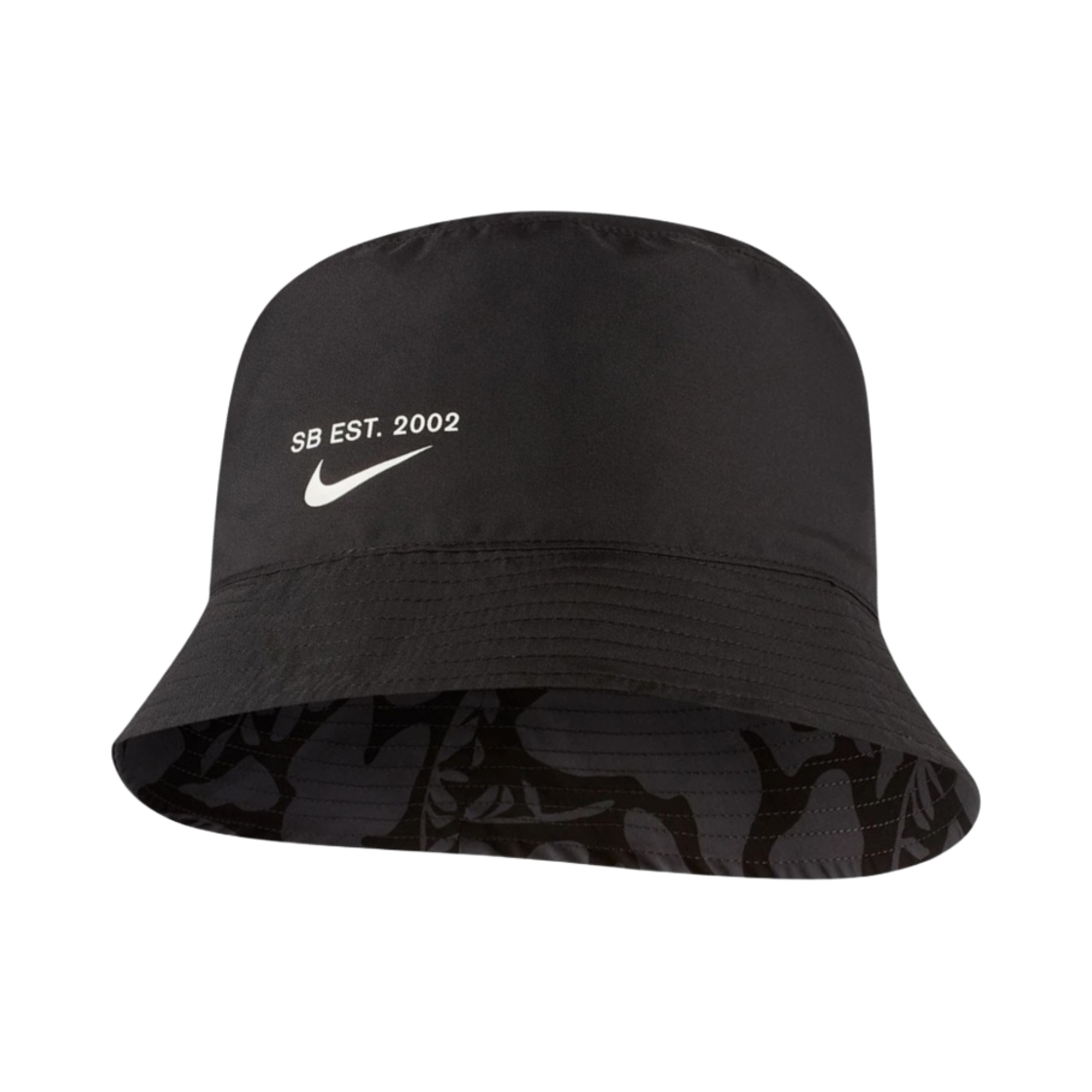 나이키 SB 리버시블 버킷햇 블랙(Nike SB Reversible Bucket Hat Black) - 1