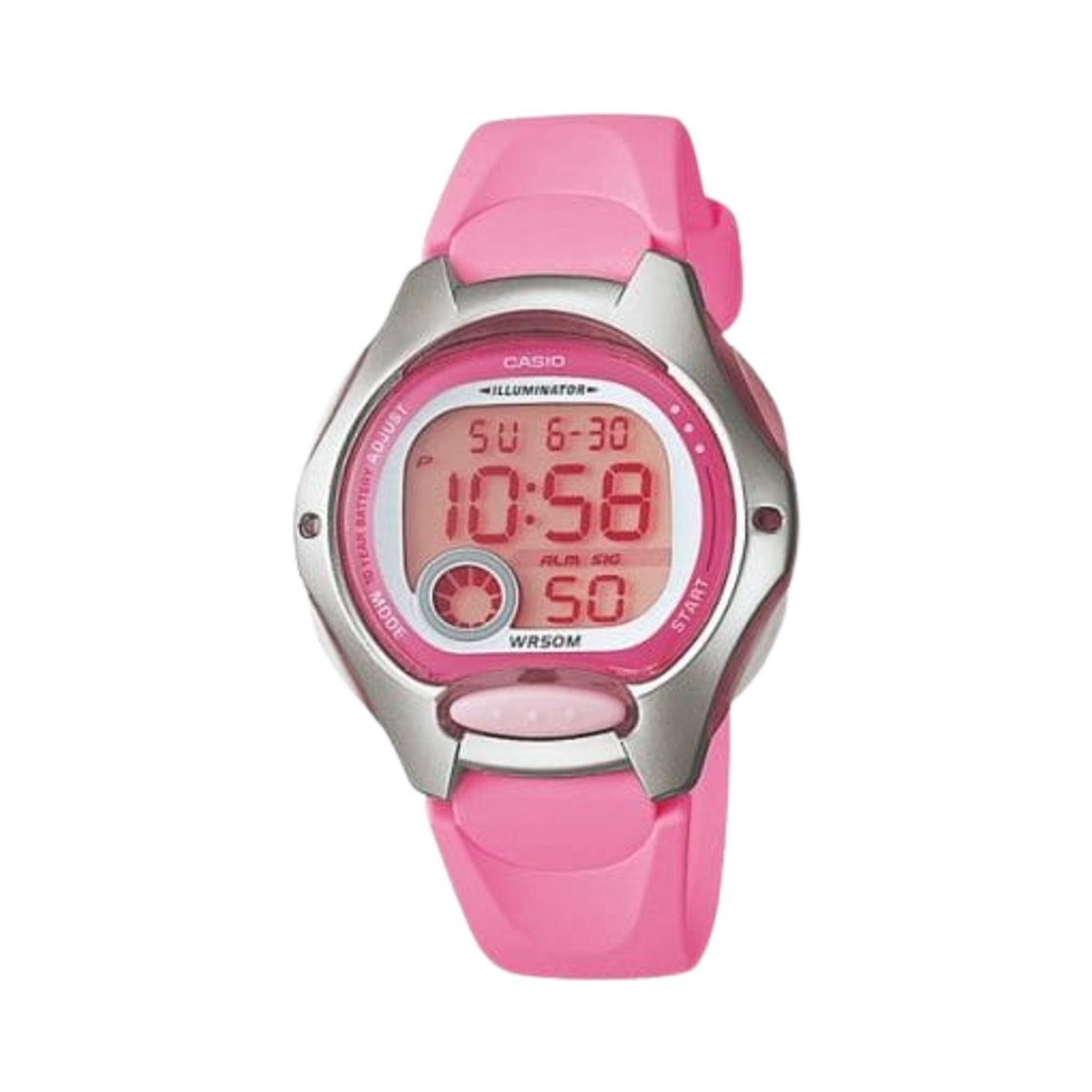 LW-200-4BV Casio LW-200-4BV