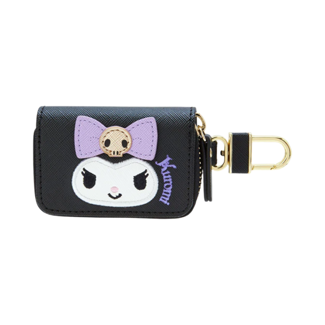 산리오 쿠로미 키 케이스(Sanrio Kuromi Key Case)