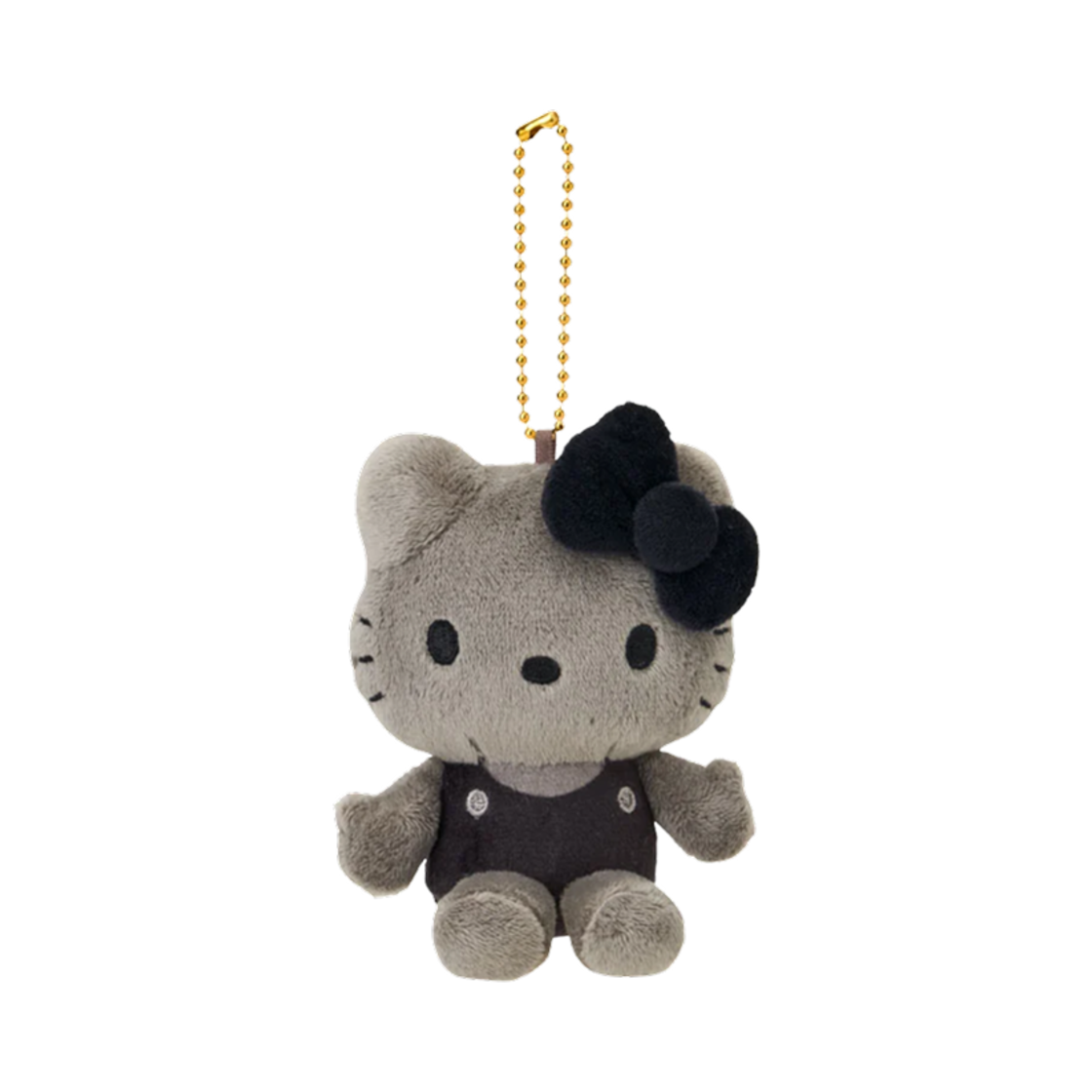 산리오 헬로 키티 스탠다드 마스코트 컬렉션 블랙(Sanrio Hello Kitty Standard Mascot Collection Black)