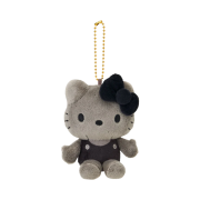 Sanrio Hello Kitty Standard Mascot Collection Black