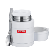 Supreme x Thermos Stainless King Food Jar & Spoon - 18FW