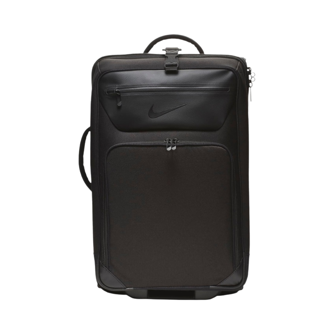 나이키 디파처 롤러 백 블랙(Nike Departure Roller Bag Black) - 1