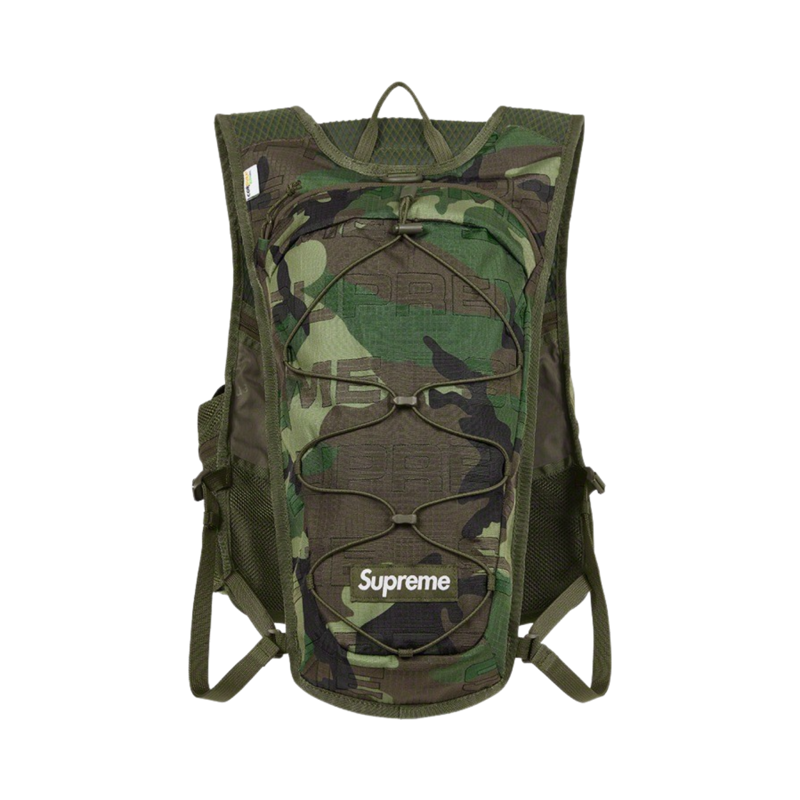 슈프림 팩 베스트 우드랜드 카모 - 21FW(Supreme Pack Vest Woodland Camo - 21FW) - 2