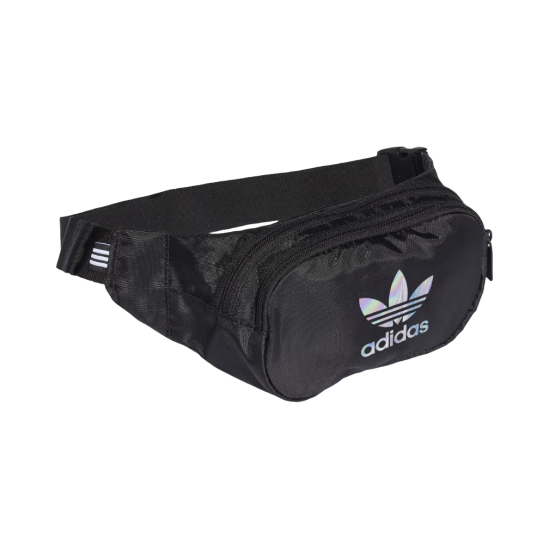 아디다스 에센셜 웨이스트백 블랙(Adidas Essential Waist Bag Black) - 2