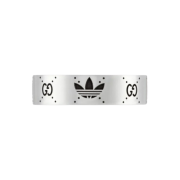 Gucci x Adidas Interlocking G Ring Silver