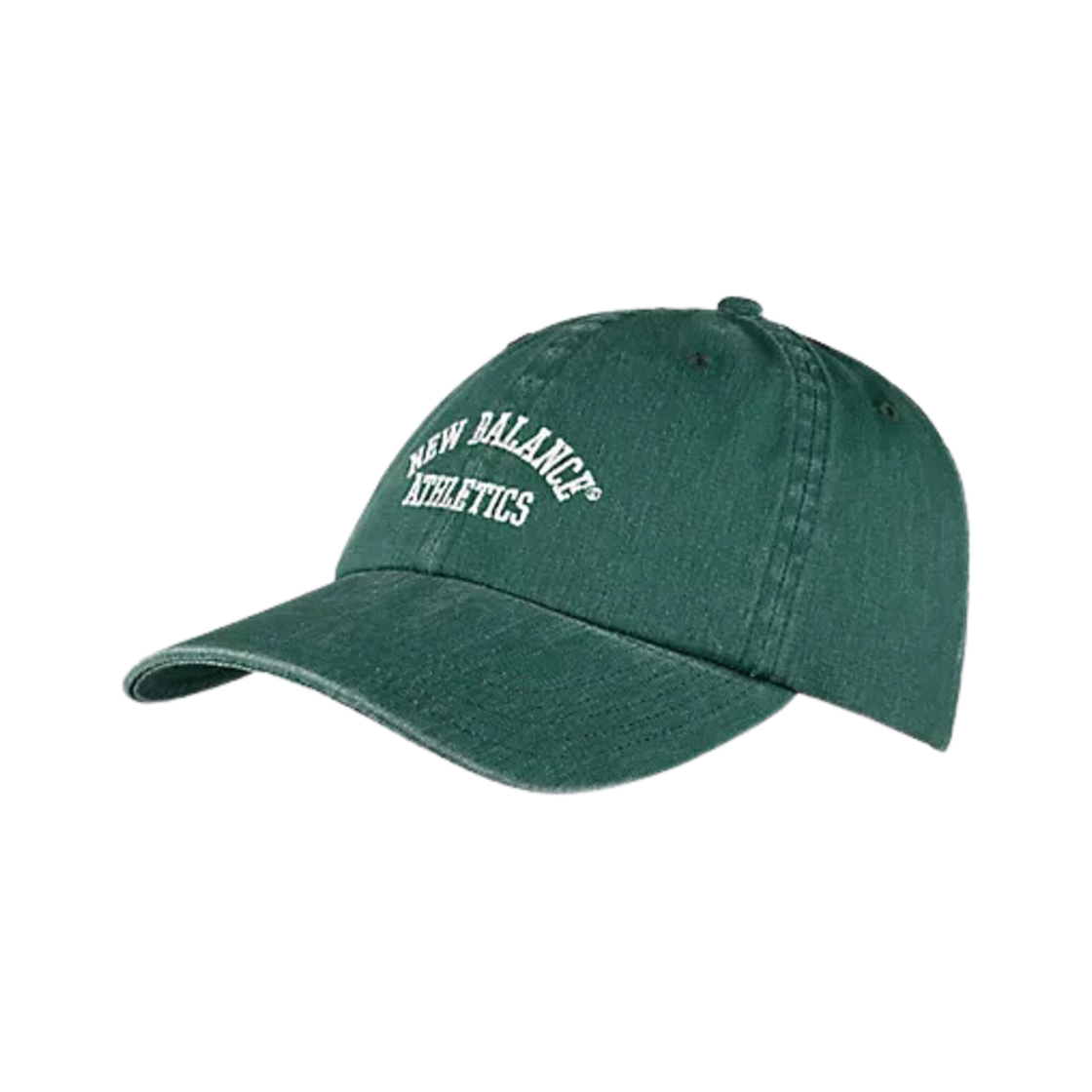 LAH43014NWG New Balance 6 Panel Seasonal Hat Nightwatch Green