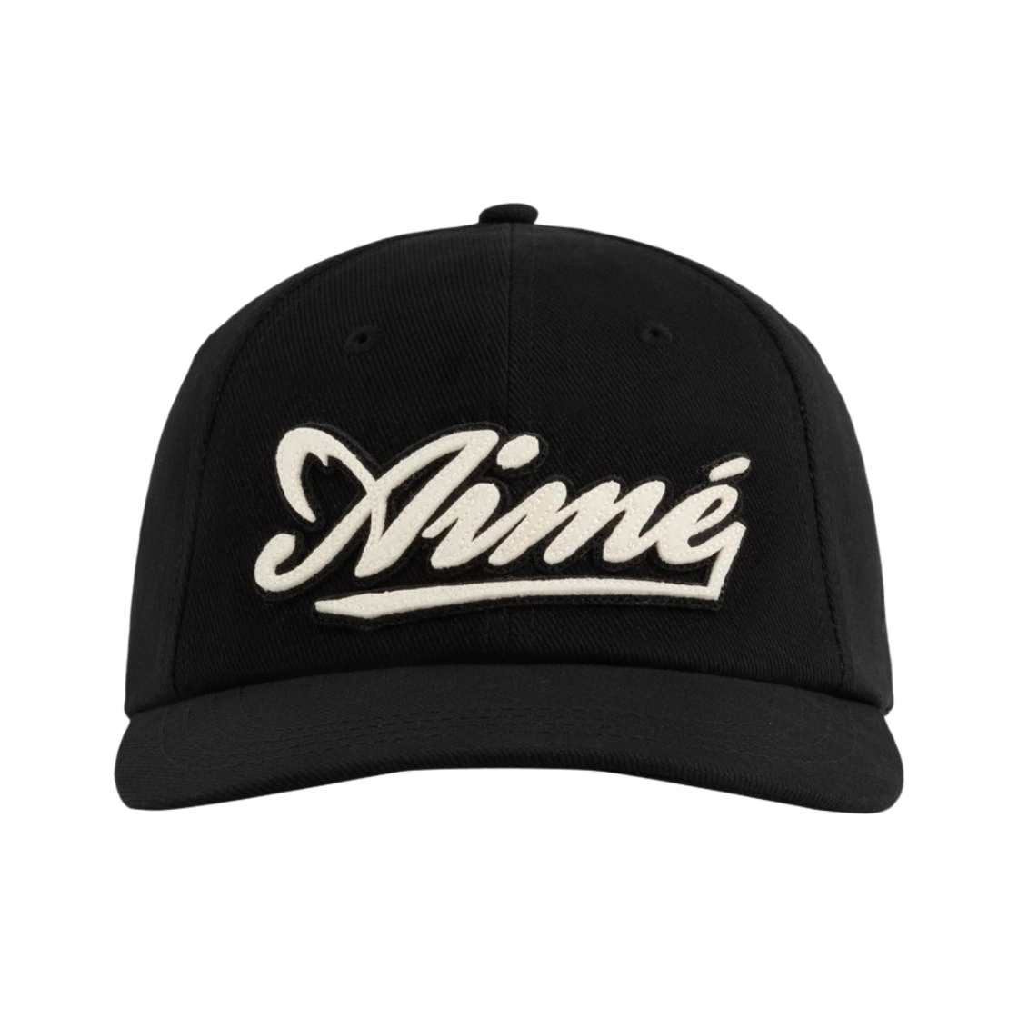 에메 레온 도르 사이클링 로고 햇 블랙(Aime Leon Dore Cycling Logo Hat Black) - 1