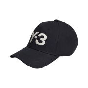 Y-3 Classic Logo Cap Black