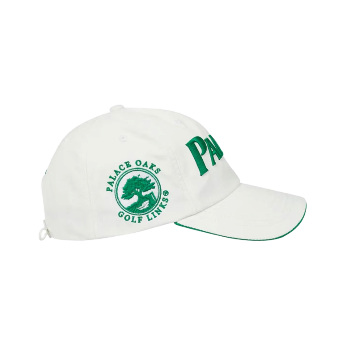 팔라스 골프 쉘 6-패널 화이트 - 23SS(Palace Golf Shell 6-Panel White - 23SS) - 2