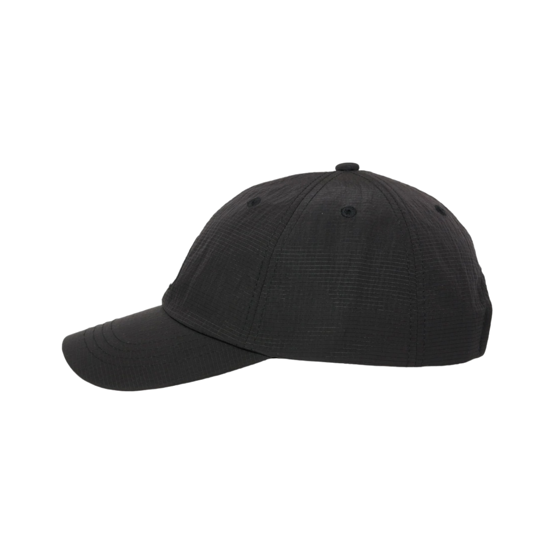 팔라스 트라이퍼그 패치 쉘 6-패널 캡 블랙 - 22SS(Palace Tri-Ferg Patch Shell 6-Panel Black - 22SS) - 3