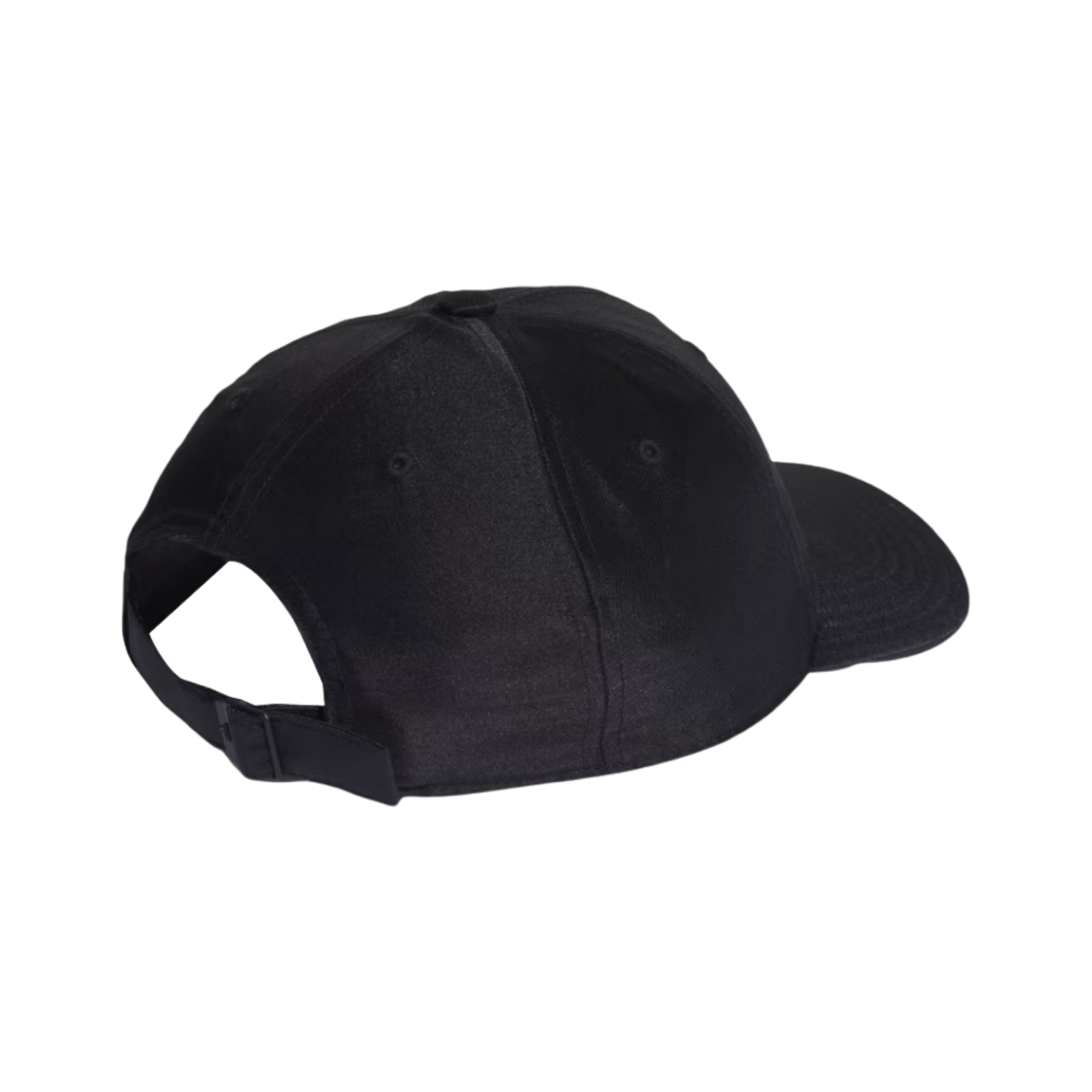 아디다스 사틴 베이스볼 캡 블랙(Adidas Satin Baseball Cap Black) - 2