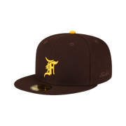 Essentials x New Era Classic Collection 59FIFTY Fitted Cap San Diego Padres