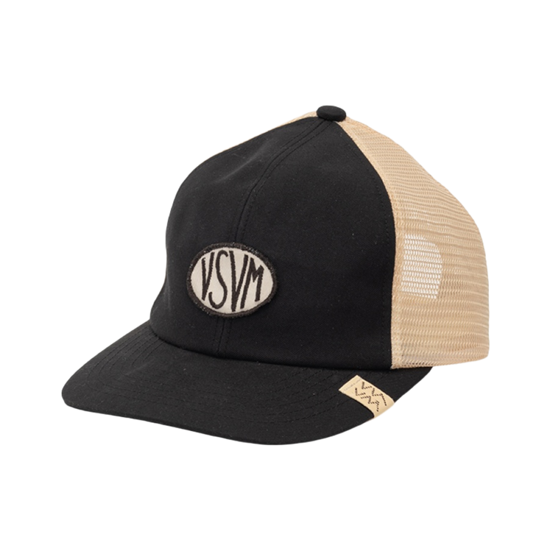 비즈빔 굿이어 II 캡 블랙(Visvim Goodyear II Cap Black)
