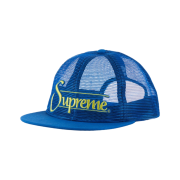 Supreme Mesh 6-Panel Cap Royal - 23SS