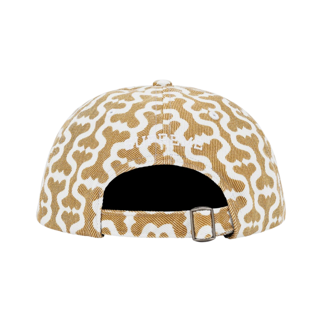 슈프림 모노그램 S 로고 6-패널 캡 탄 - 21SS(Supreme Monogram S Logo 6-Panel Tan - 21SS) - 2