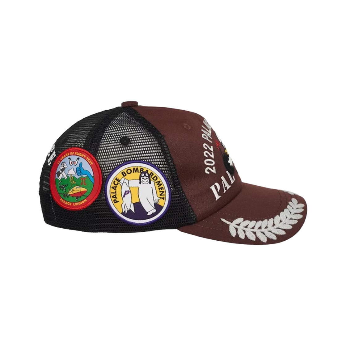 팔라스 덕 봄 트러커 브라운 - 22SS(Palace Duck Bomb Trucker Brown - 22SS) - 2