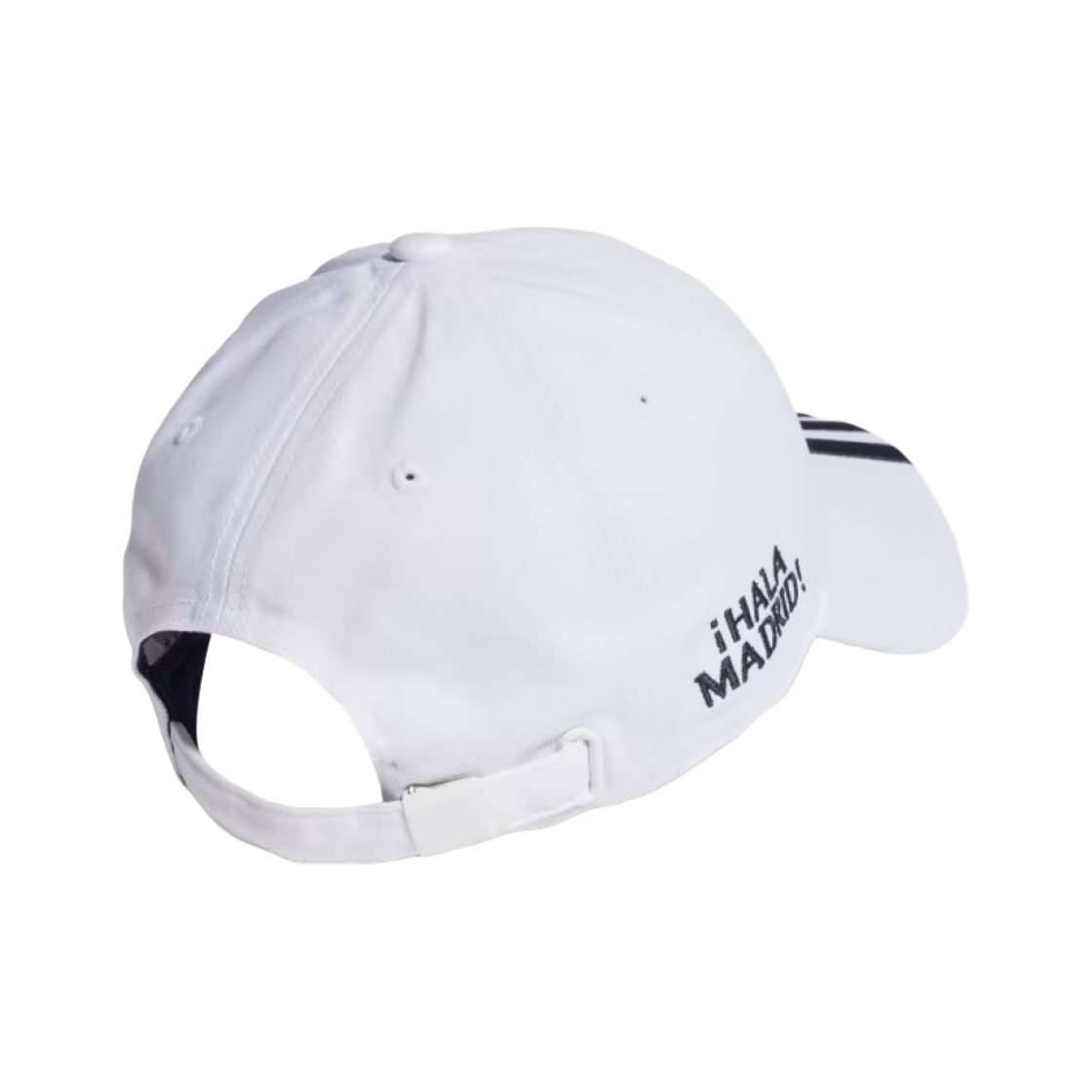 아디다스 레알 마드리드 베이스볼 캡 화이트(Adidas Real Madrid Baseball Cap White) - 2