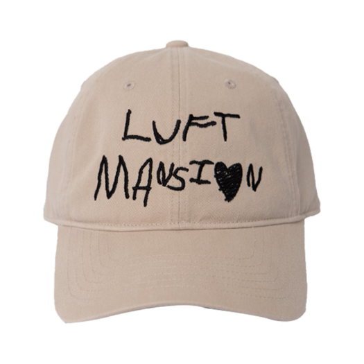 Luft Mansion☆Luft Mansion Ball Cap Luft Mansion - Cap - LUFT MANSION