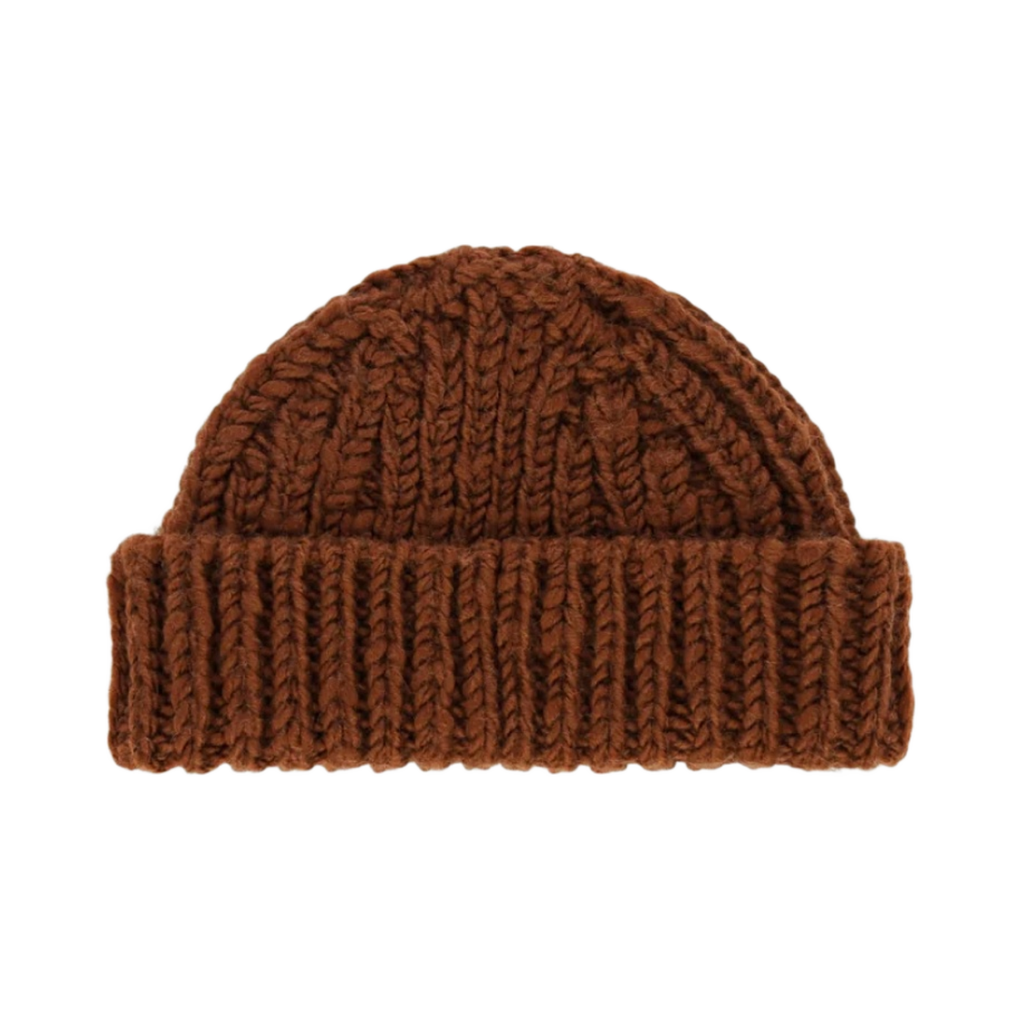 RBUW201YA01 Roa Hiking Beanie Brown