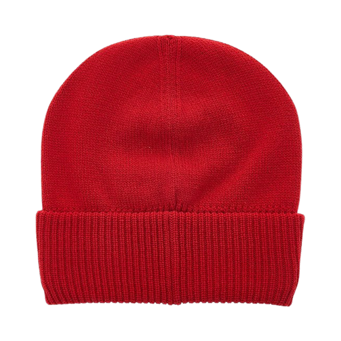 (W) 발렌티노 브이로고 시그니쳐 비니 레드((W) Valentino Vlogo Signature Beanie Red) - 2