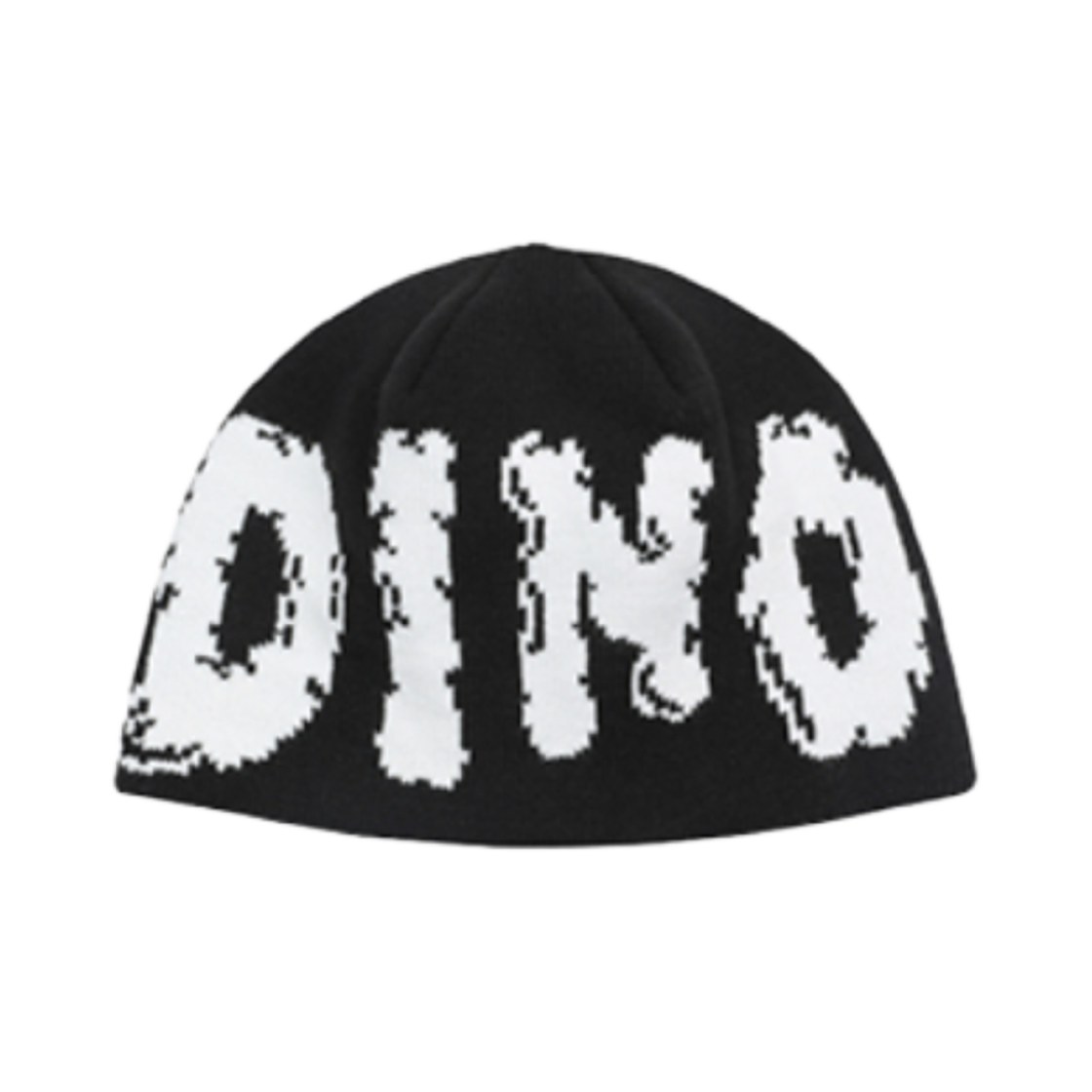 세븐틴 나나민박 비니 디노 블랙(Seventeen NANA bnb Beanie Dino Black) - 1