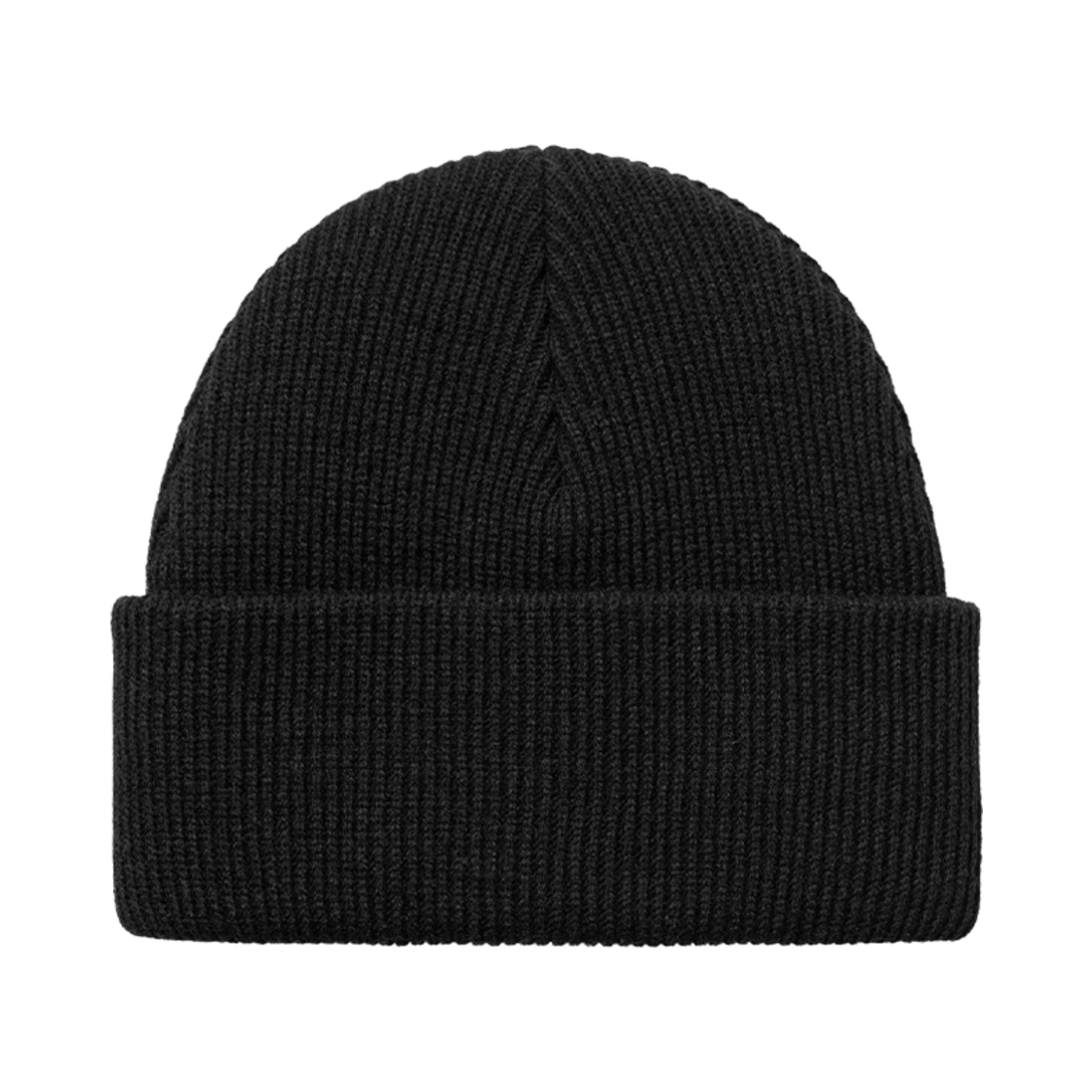 칼하트 WIP 헤이스트 비니 블랙(Carhartt WIP Haste Beanie Black) - 2