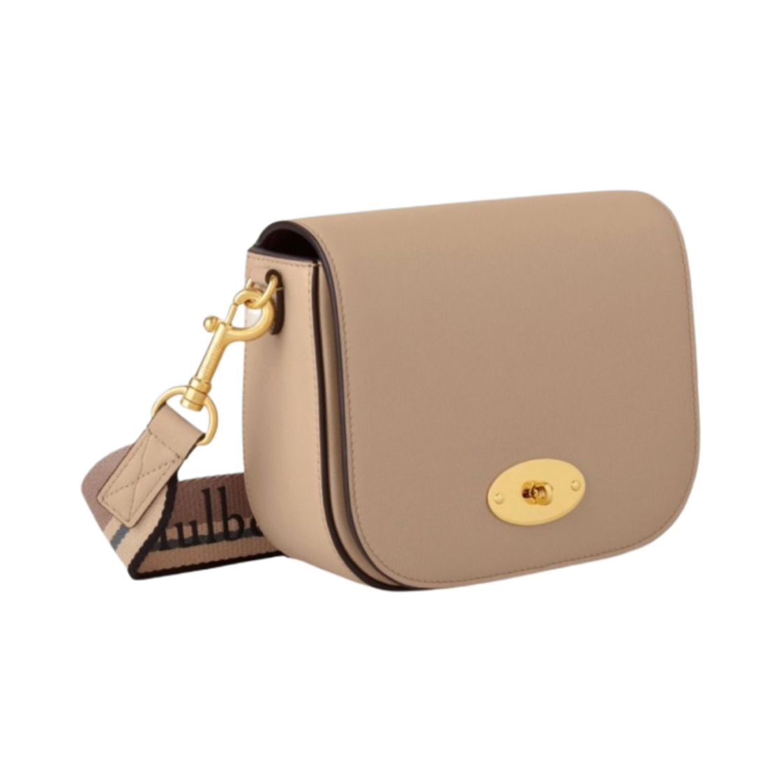 멀버리 실키 카프 스몰 달리 사첼 메이플(Mulberry Silky Calf Small Darley Satchel Maple) - 2