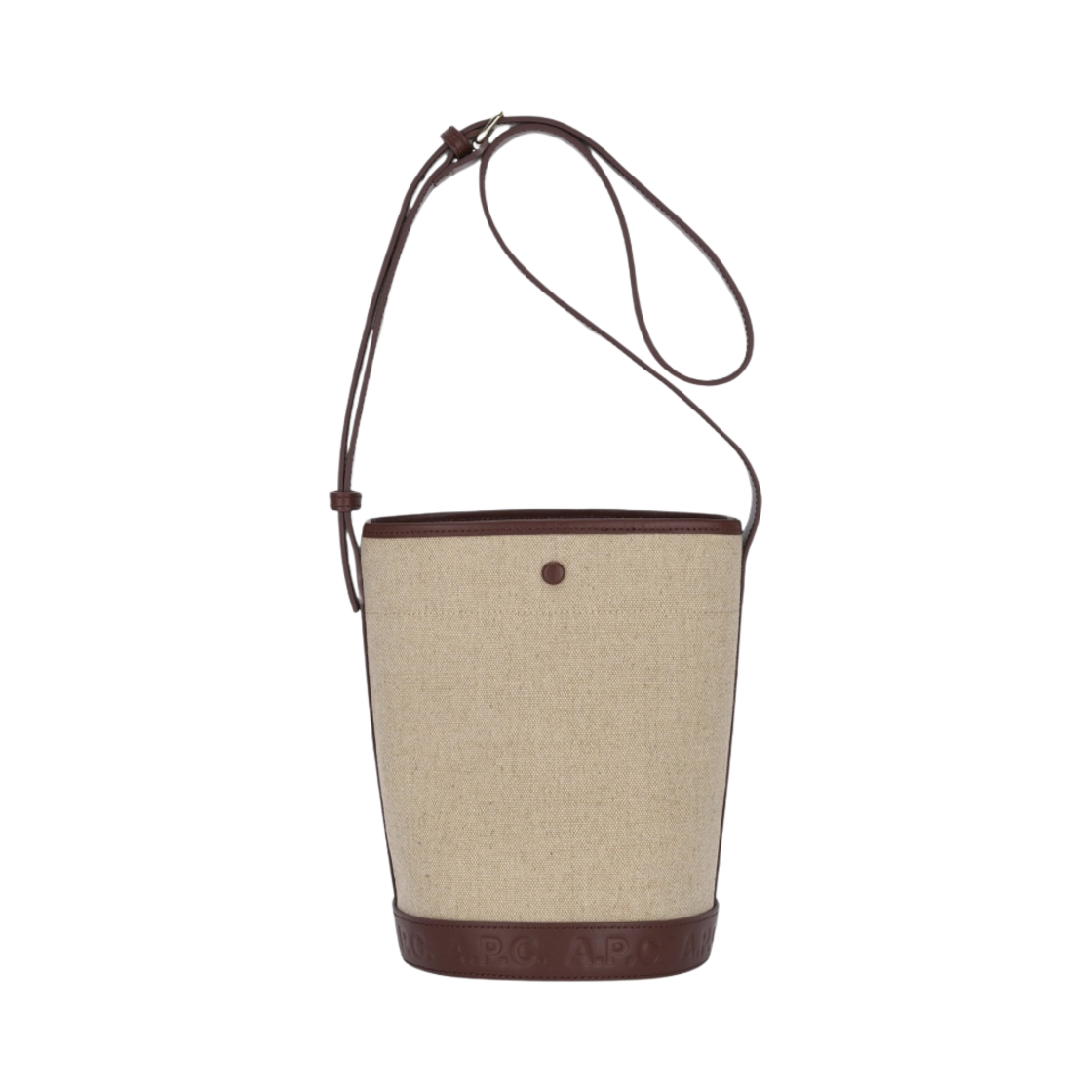 아페쎄 헬렌백 넛 브라운(A.P.C. Helene bag Nut Brown) - 1