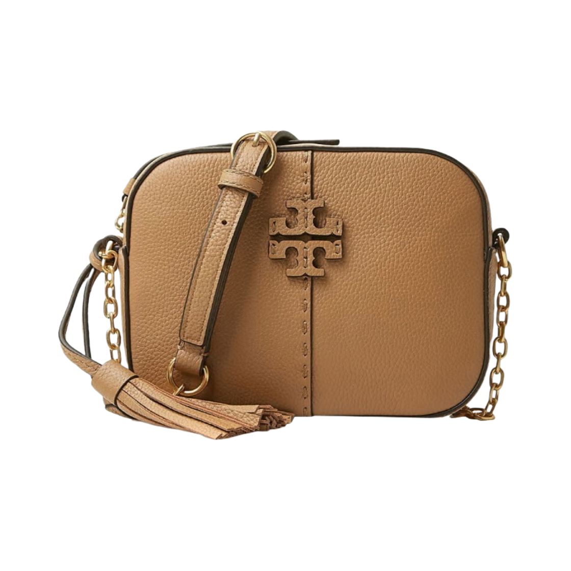 토리버치 맥그로우 카메라백 티라미수(Tory Burch Mcgraw Camera Bag Tiramisu)