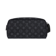 Louis Vuitton Dopp Kit Toilet Pouch Monogram Eclipse