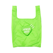 Human Made Heart Shopper Bag Green