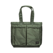 Porter Tanker Tote Bag Sage Green