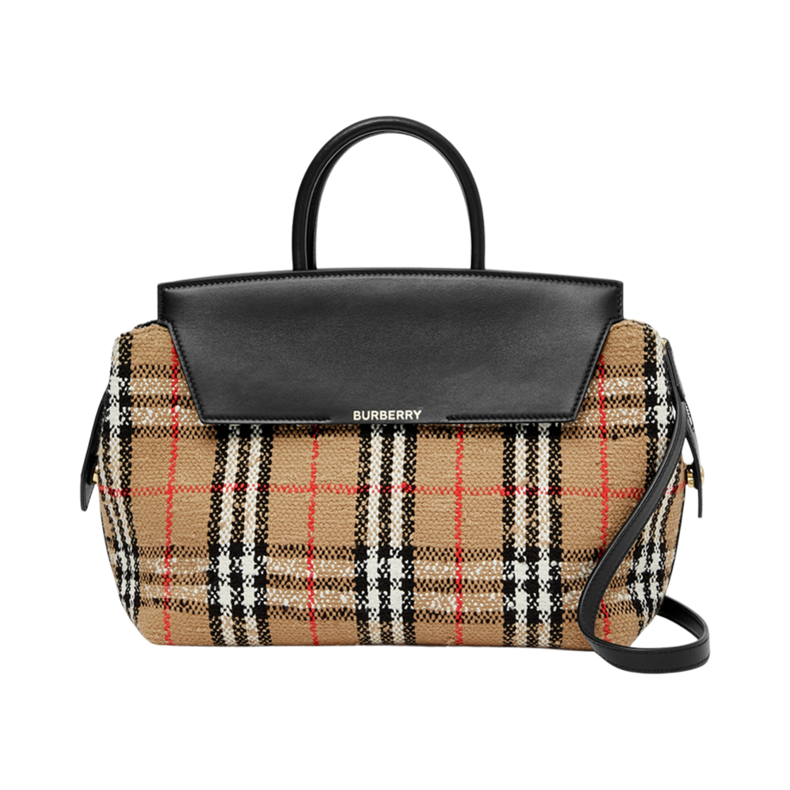 버버리 미디움 캐서린 백 아카이브 베이지(Burberry Medium Catherine Bag Archive Beige) - 1